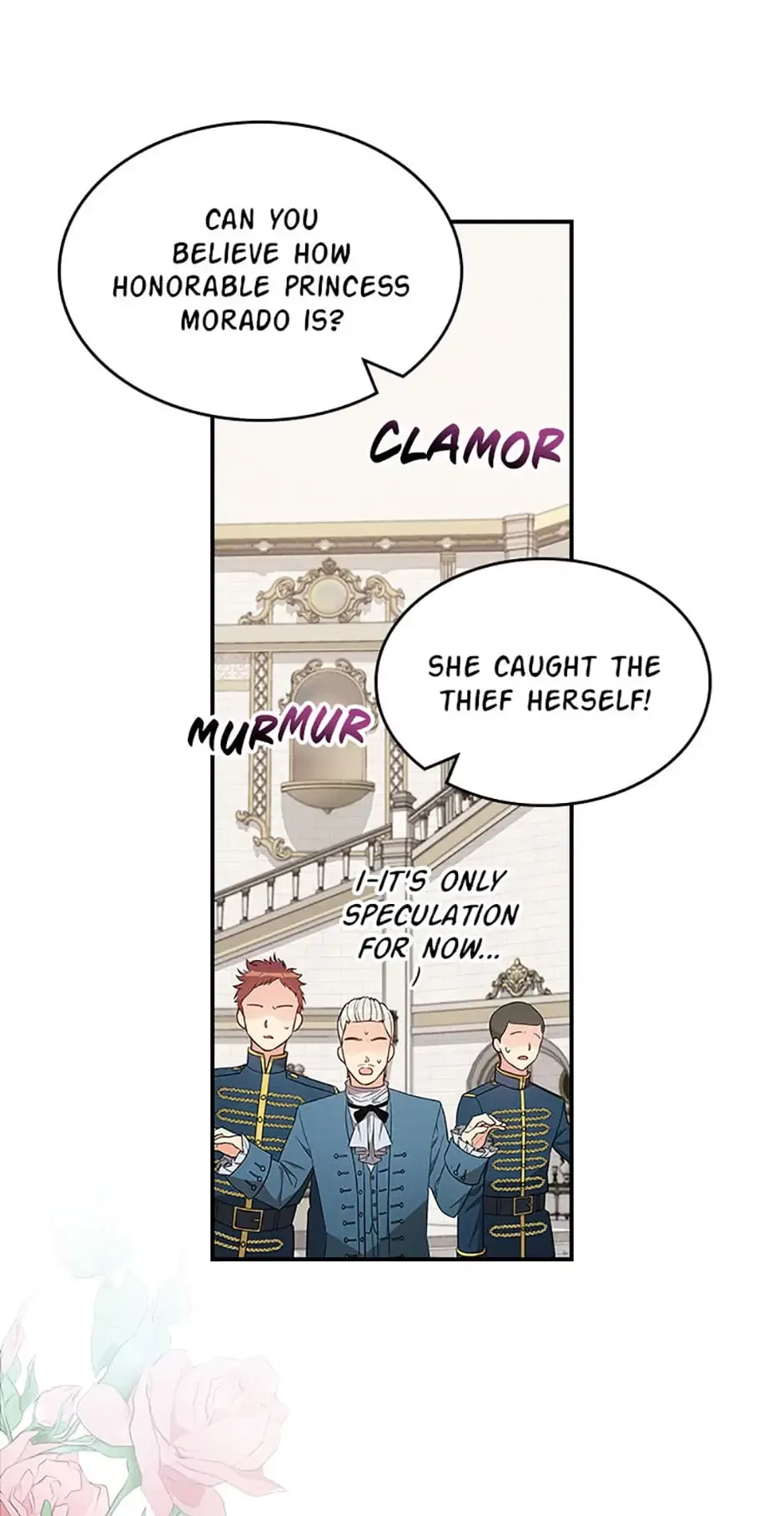Run Maelle Chapter 26 – Page 16