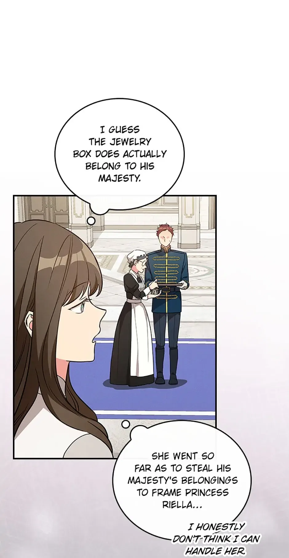 Run Maelle Chapter 26 – Page 19