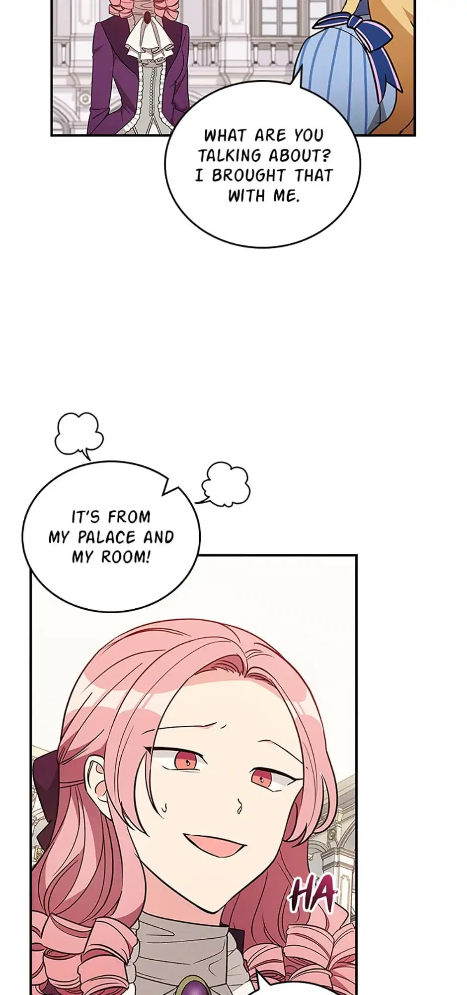 Run Maelle Chapter 26 – Page 27
