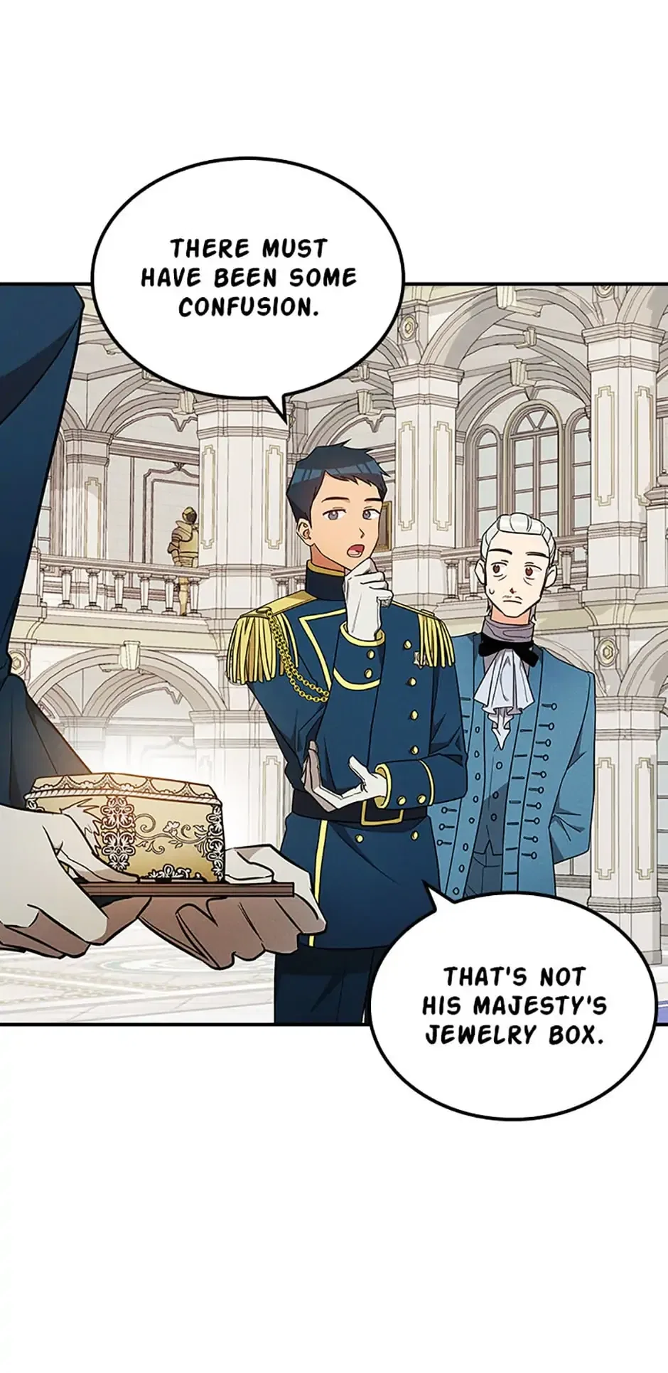 Run Maelle Chapter 26 – Page 43