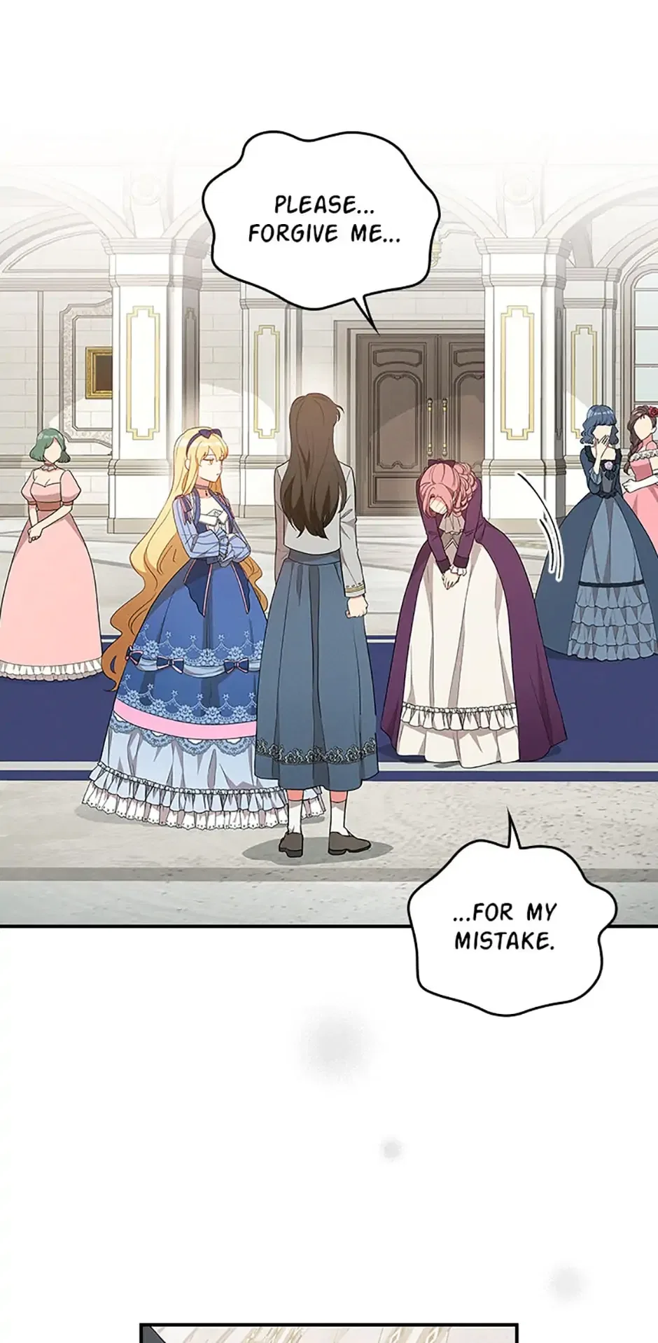 Run Maelle Chapter 26 – Page 52