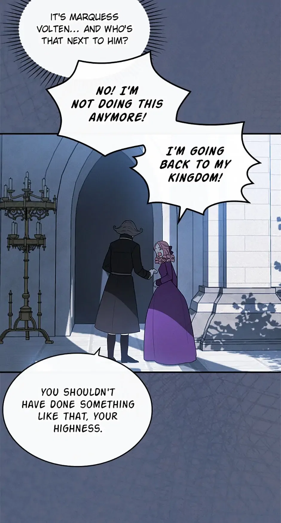 Run Maelle Chapter 26 – Page 59