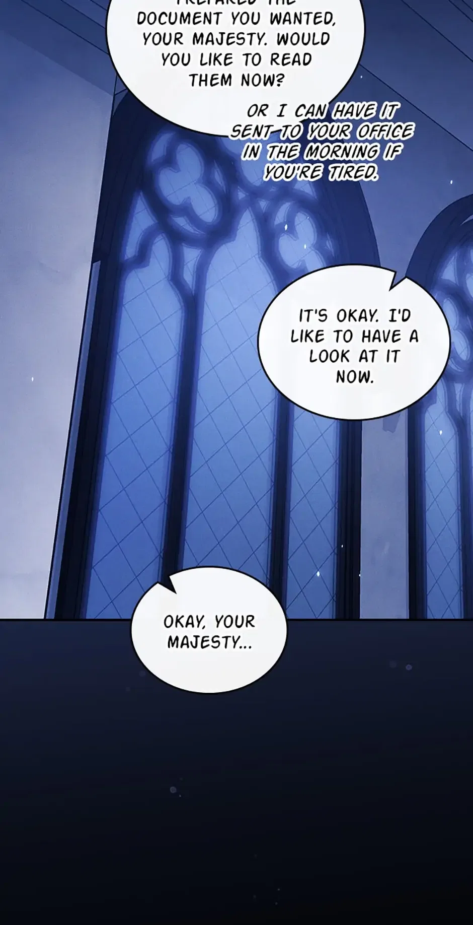 Run Maelle Chapter 25 – Page 6