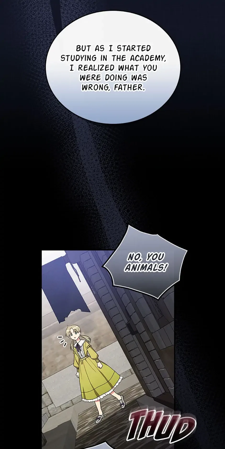 Run Maelle Chapter 25 – Page 28