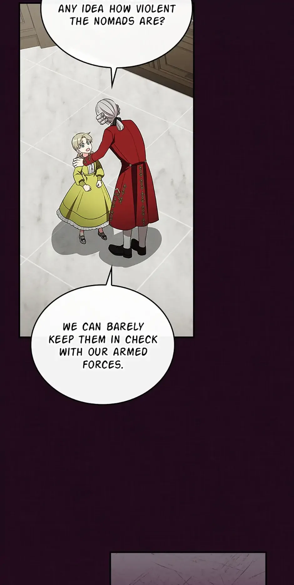 Run Maelle Chapter 25 – Page 34