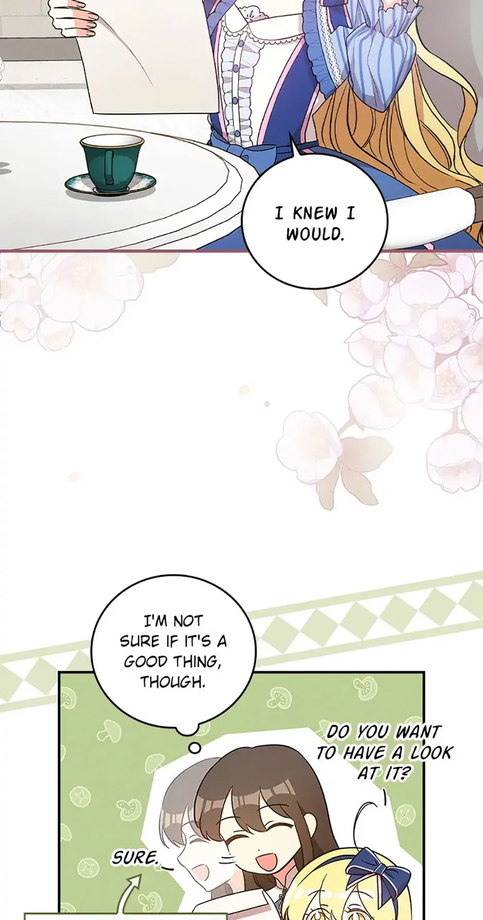 Run Maelle Chapter 25 – Page 57