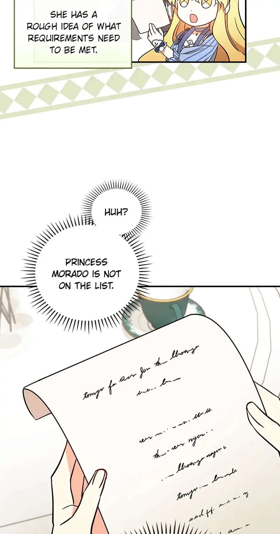 Run Maelle Chapter 25 – Page 58