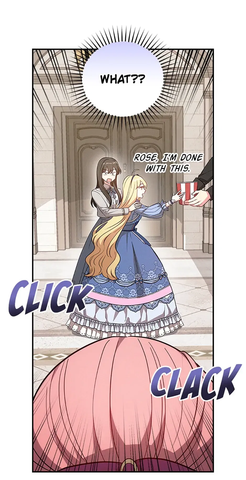 Run Maelle Chapter 25 – Page 76