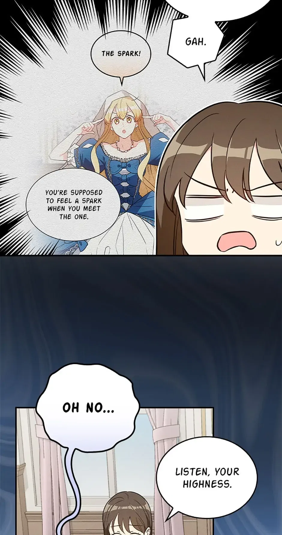 Run Maelle Chapter 24 – Page 25