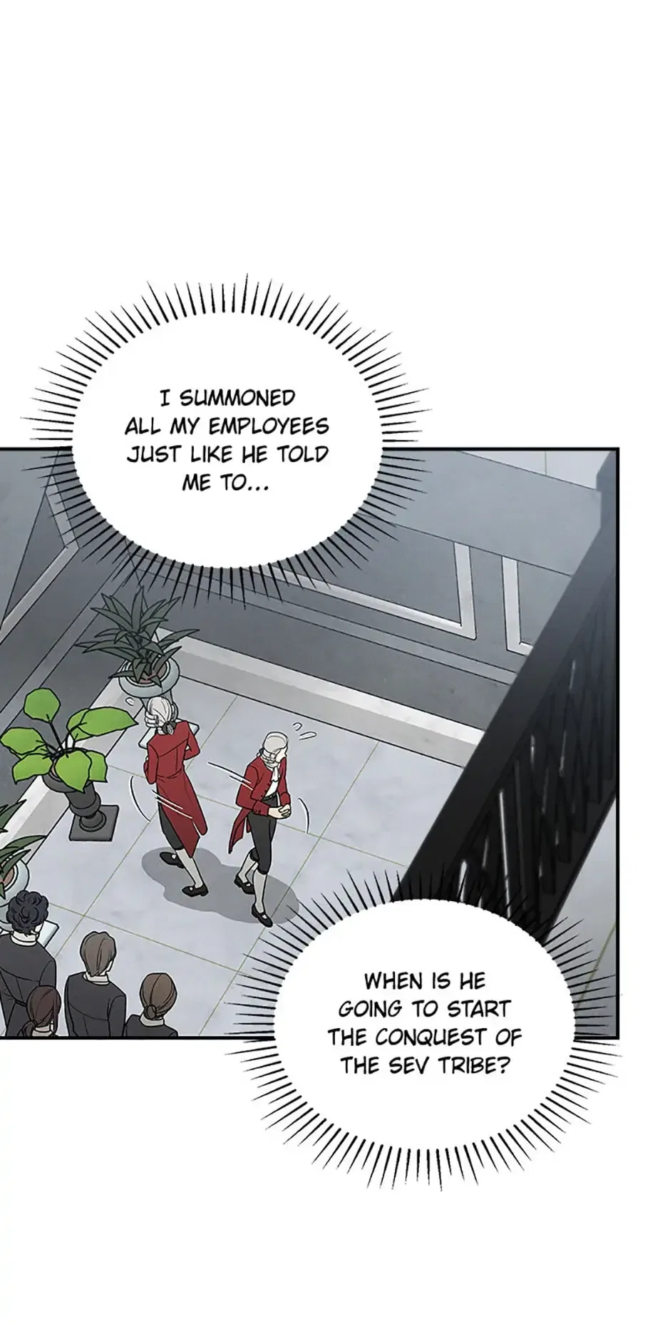 Run Maelle Chapter 24 – Page 52