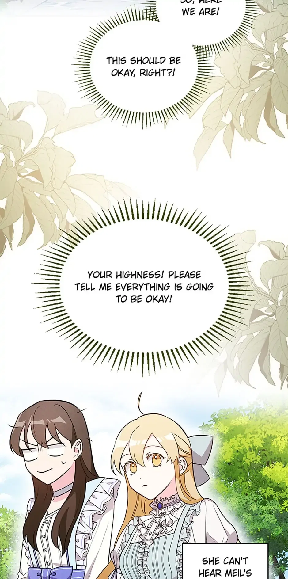 Run Maelle Chapter 23 – Page 2