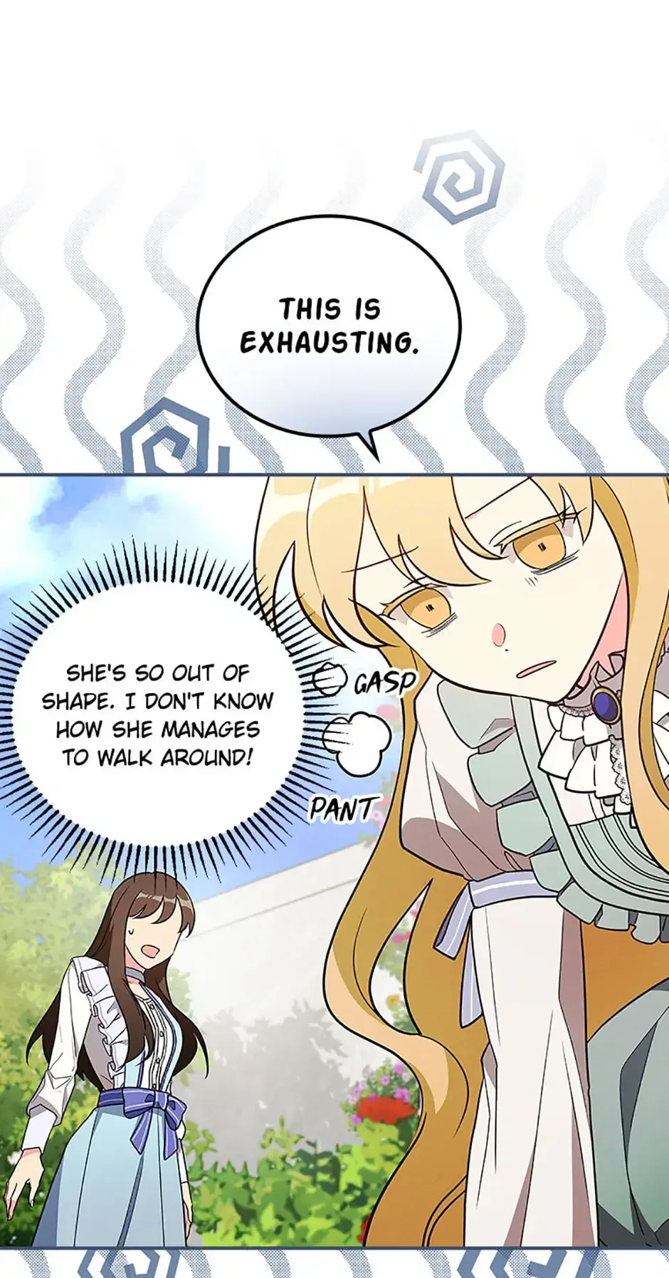 Run Maelle Chapter 23 – Page 11