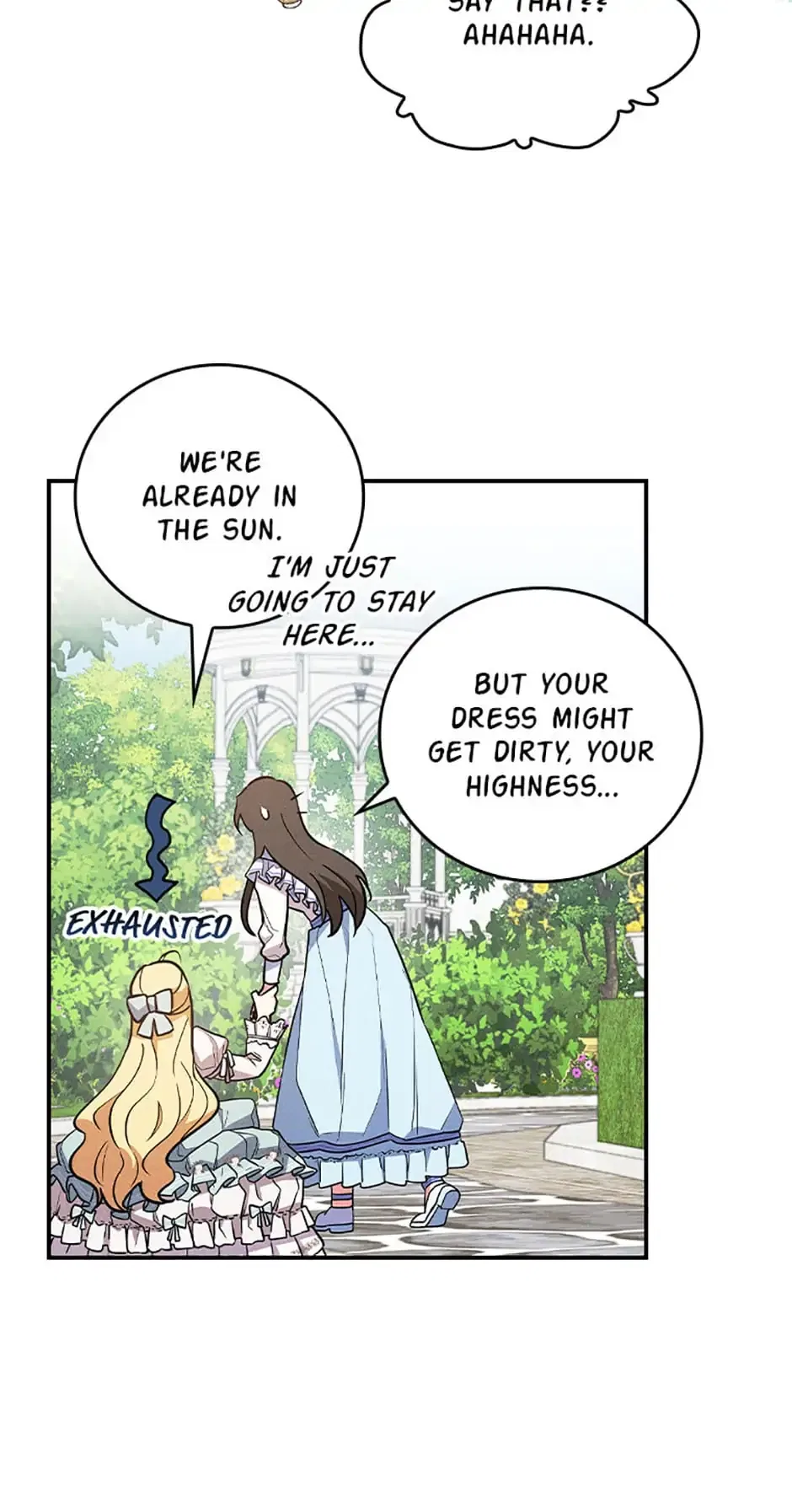 Run Maelle Chapter 23 – Page 14