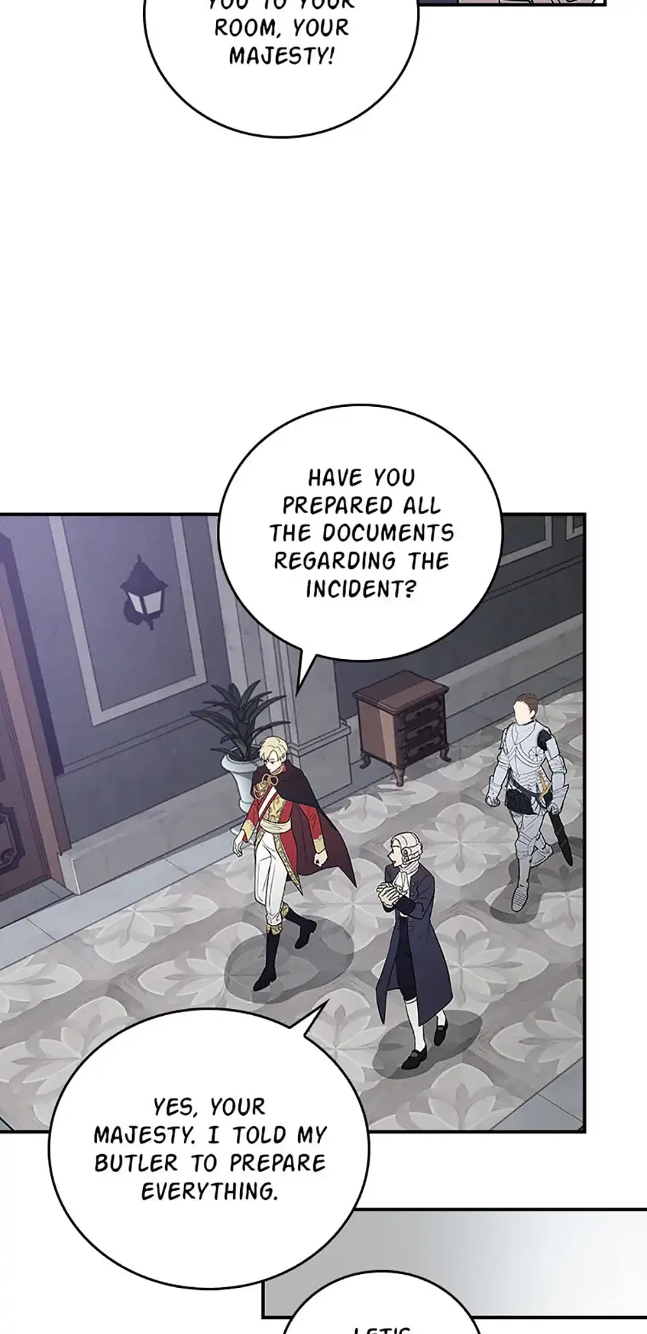 Run Maelle Chapter 23 – Page 48