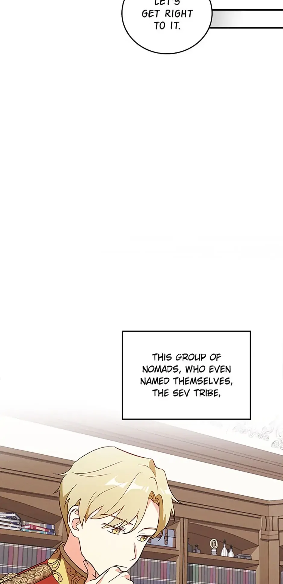 Run Maelle Chapter 23 – Page 49