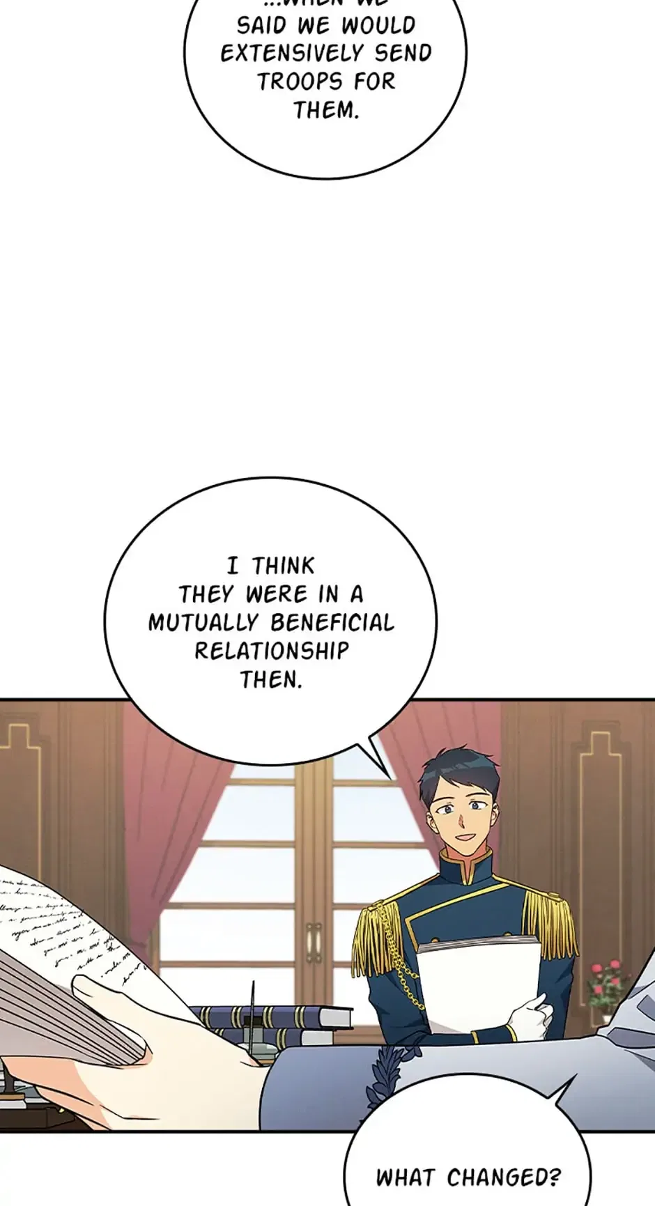 Run Maelle Chapter 22 – Page 5