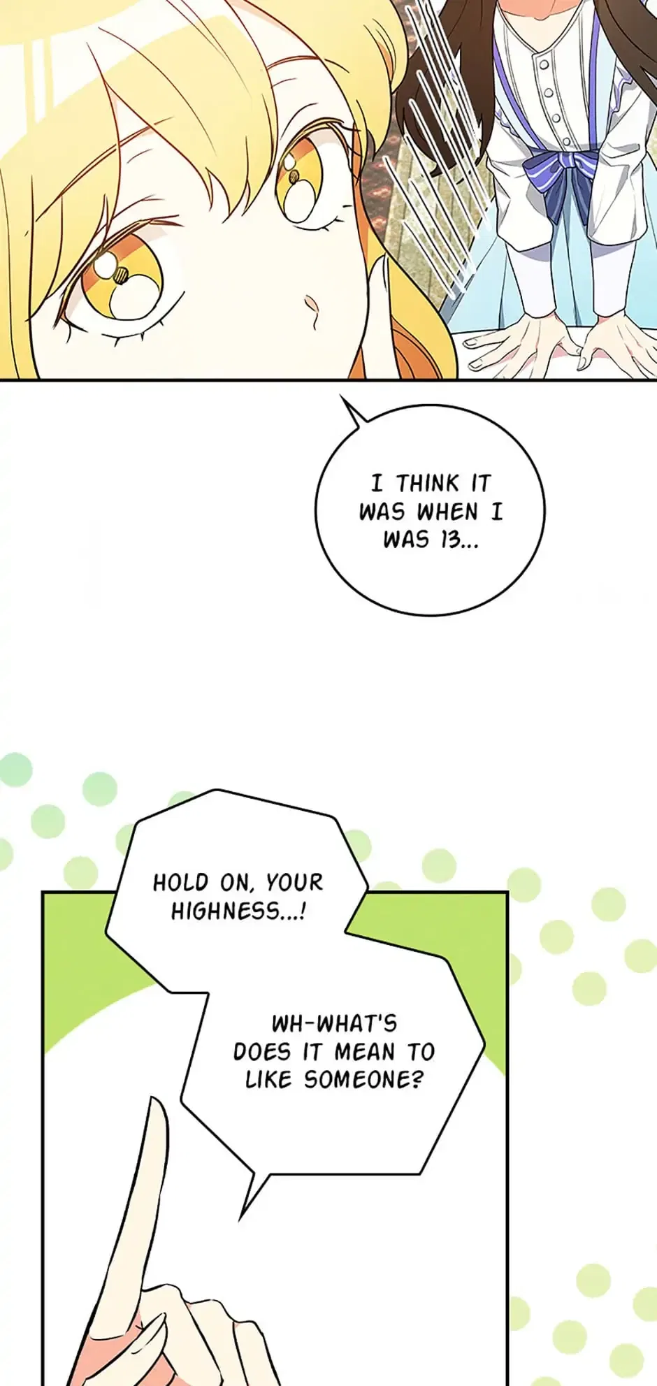 Run Maelle Chapter 22 – Page 32
