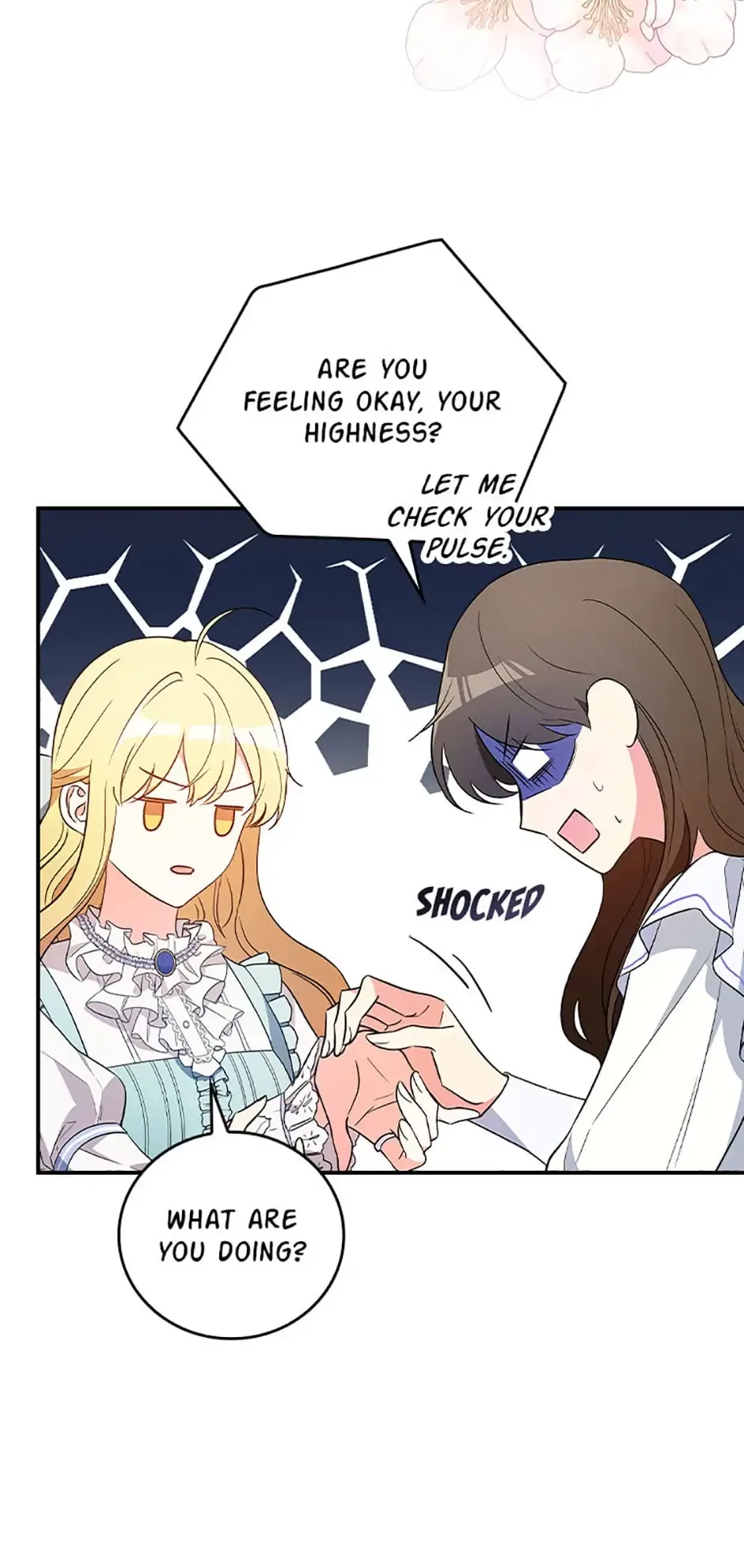 Run Maelle Chapter 22 – Page 34