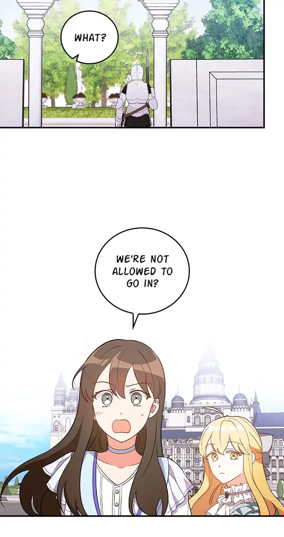 Run Maelle Chapter 22 – Page 46