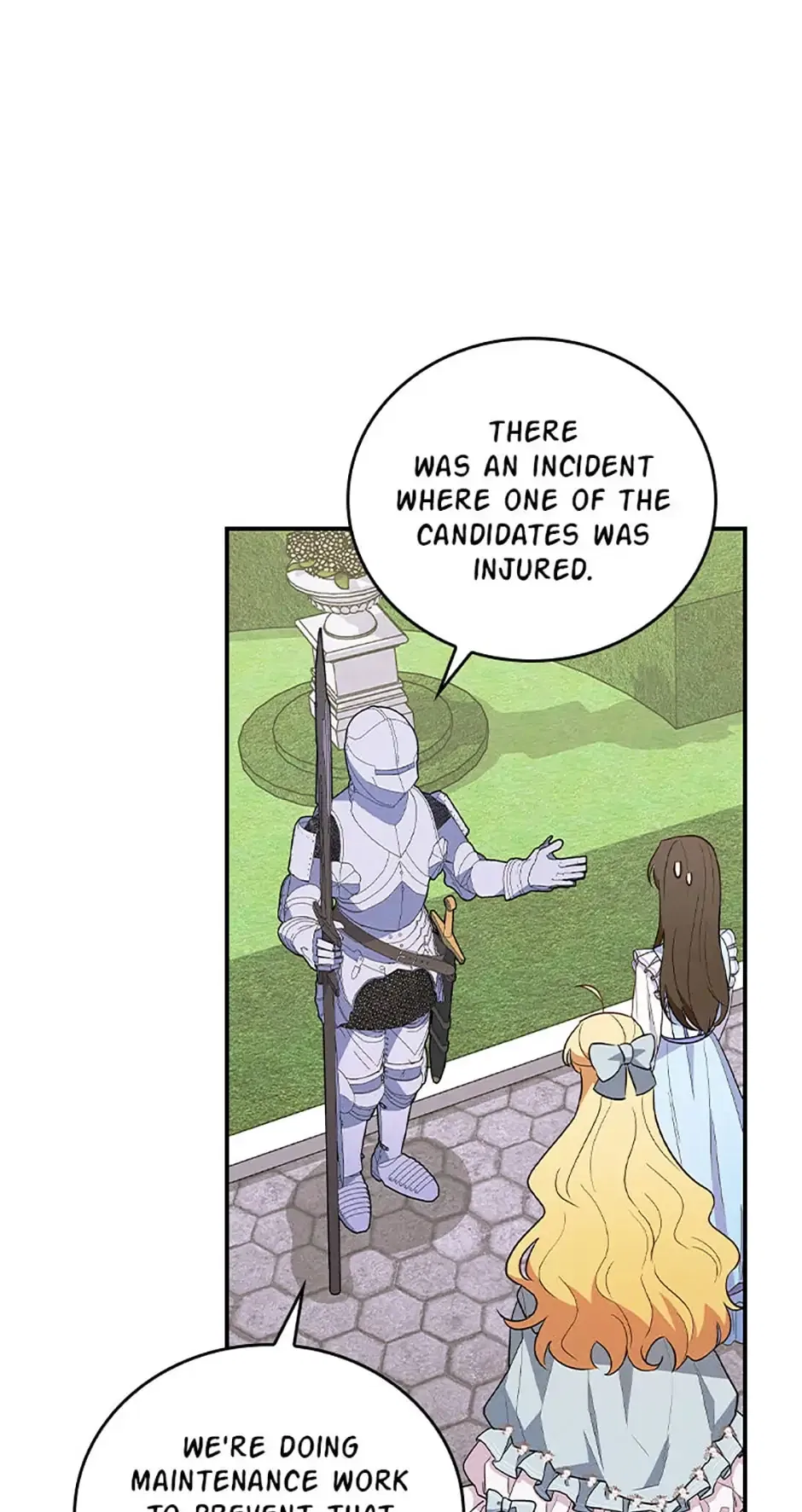 Run Maelle Chapter 22 – Page 47