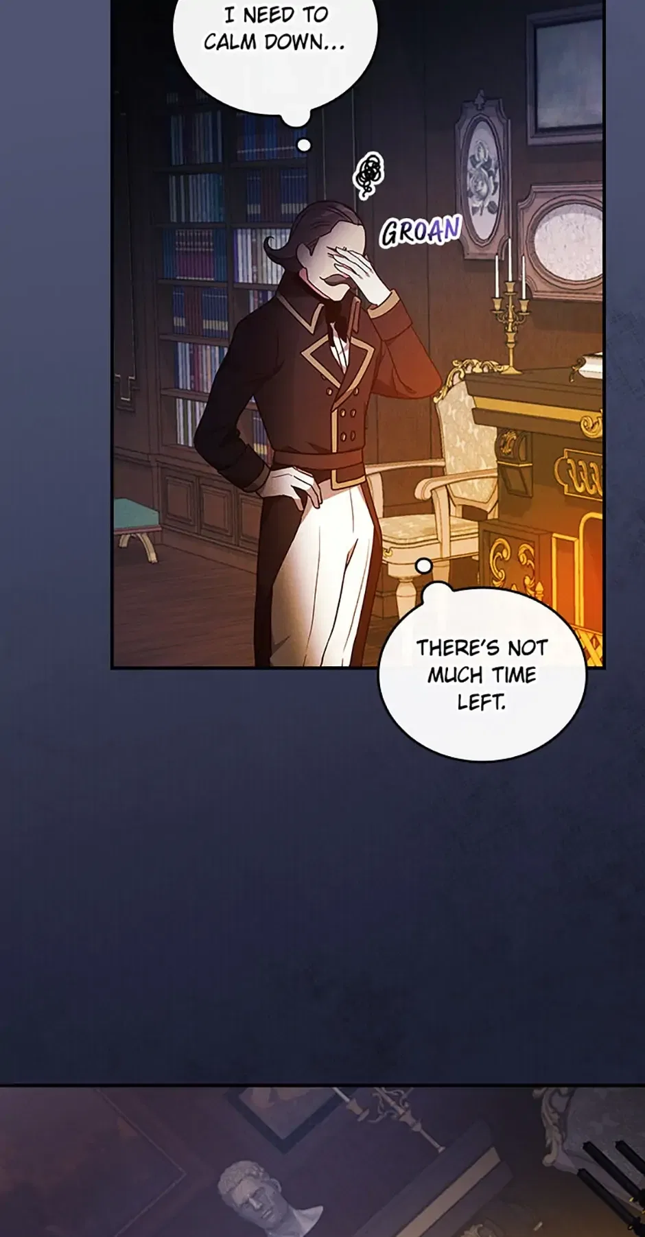 Run Maelle Chapter 21 – Page 49