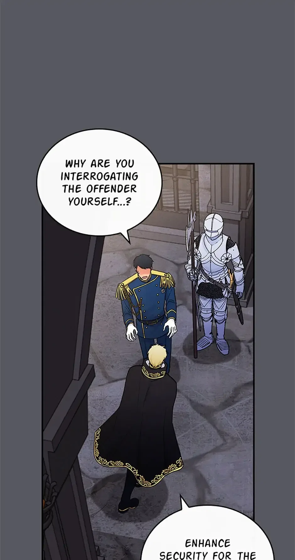 Run Maelle Chapter 20 – Page 27