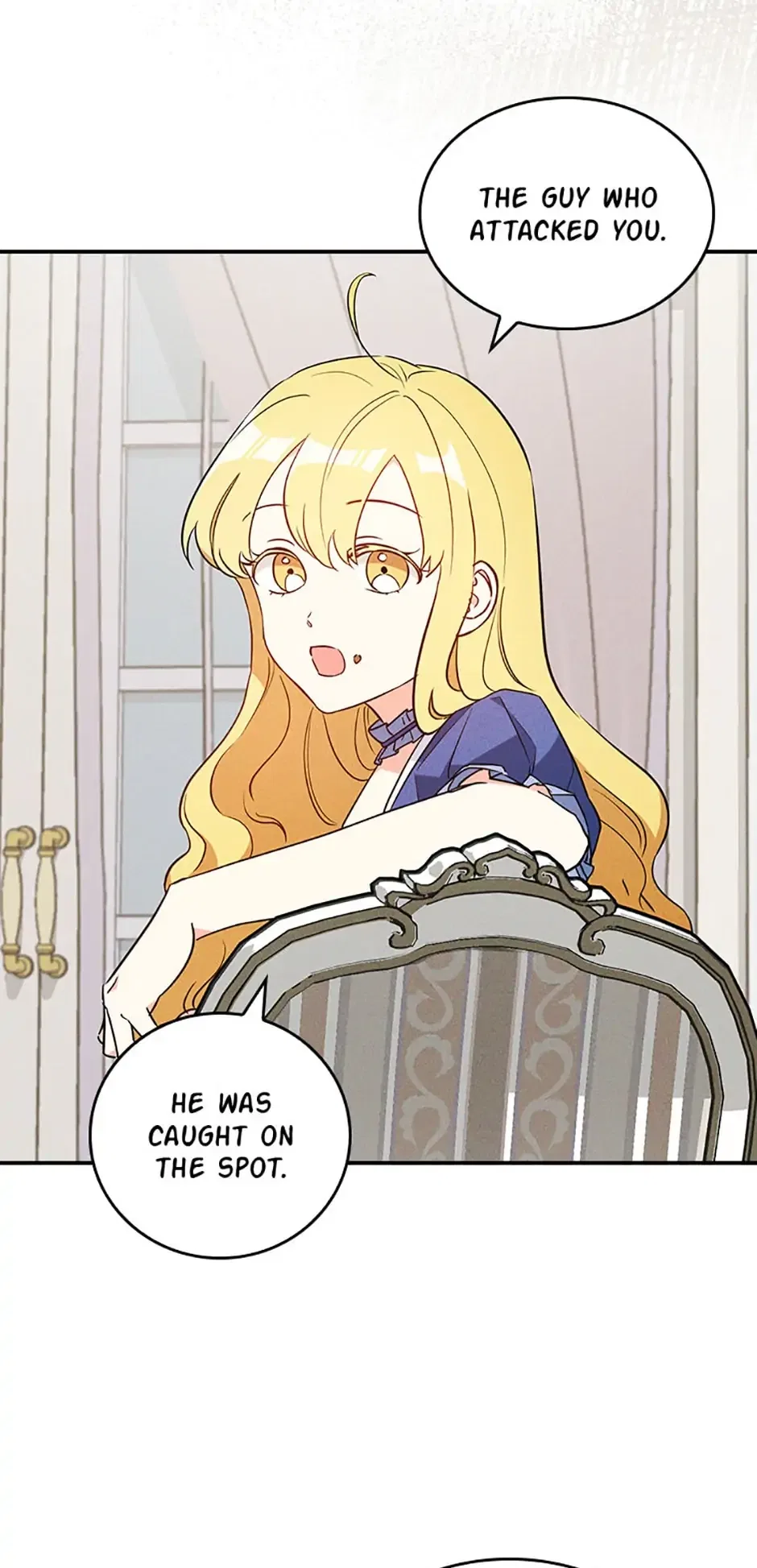 Run Maelle Chapter 20 – Page 54