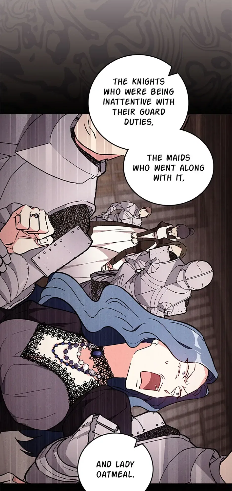 Run Maelle Chapter 20 – Page 59