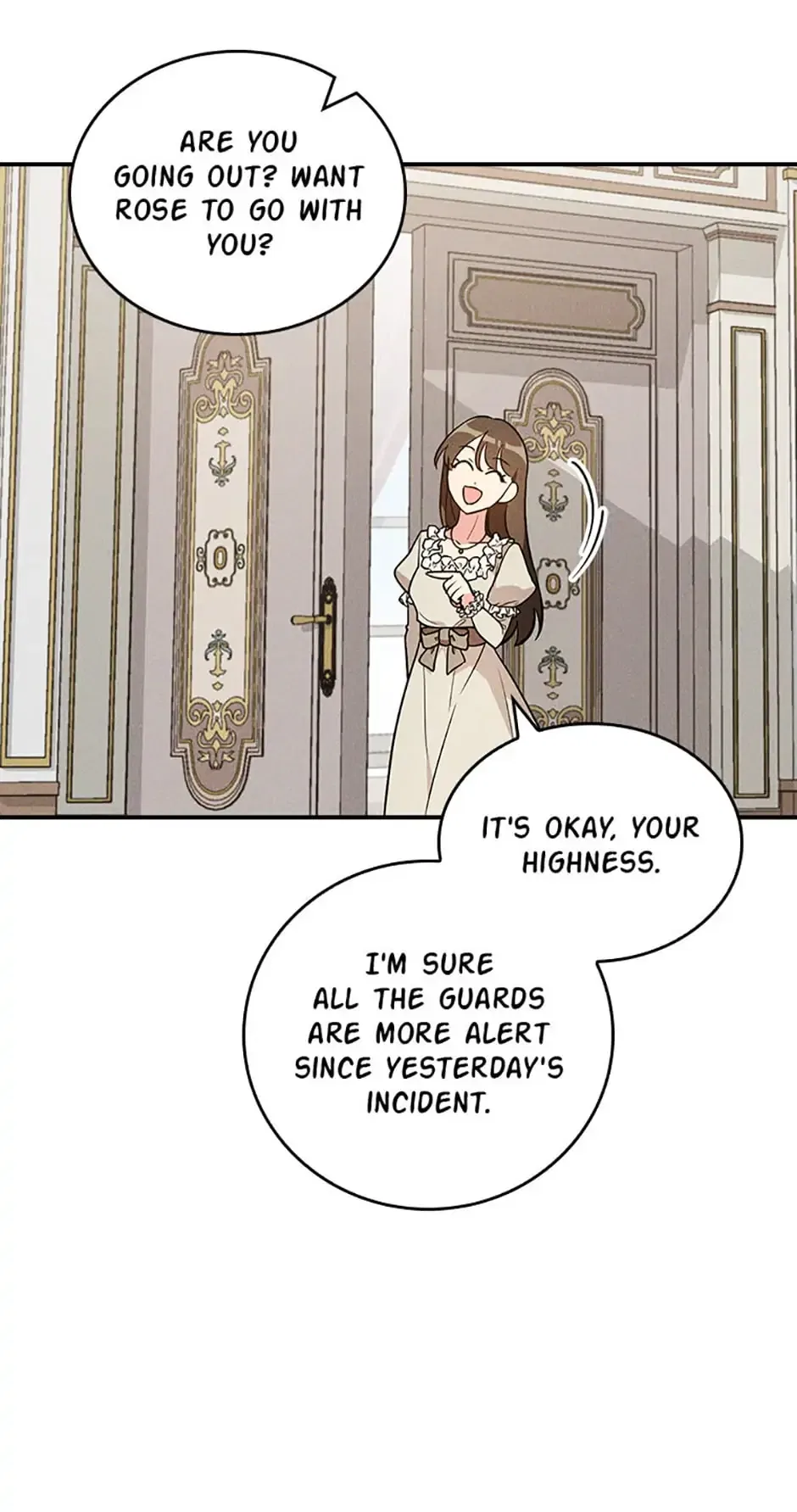 Run Maelle Chapter 20 – Page 65