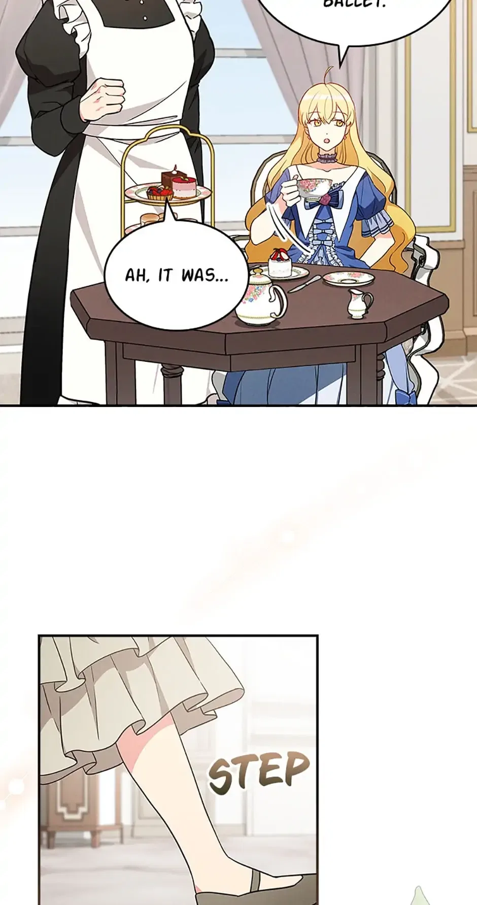 Run Maelle Chapter 20 – Page 67