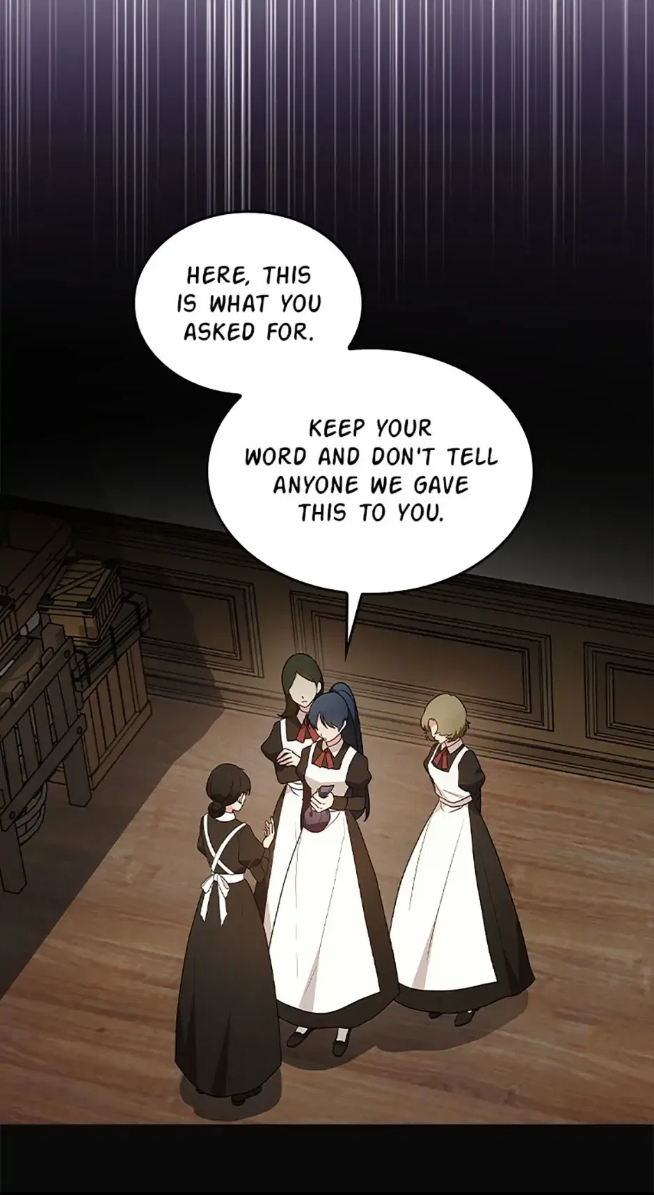 Run Maelle Chapter 18 – Page 20