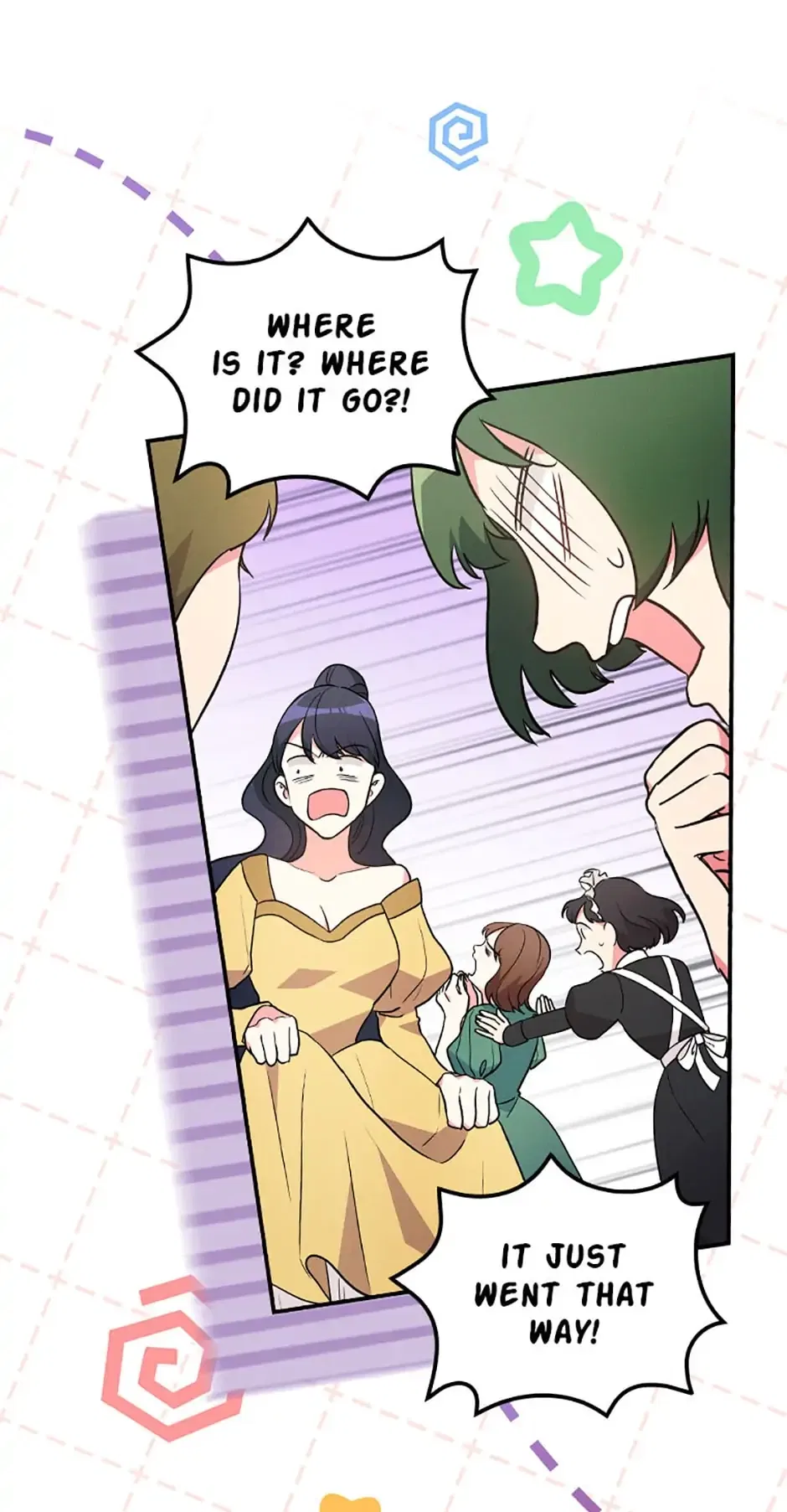 Run Maelle Chapter 18 – Page 35