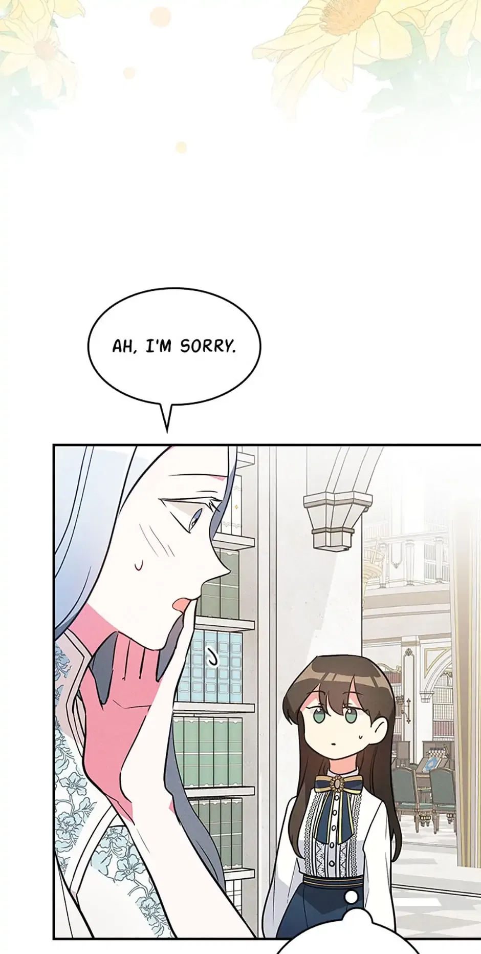 Run Maelle Chapter 17 – Page 3