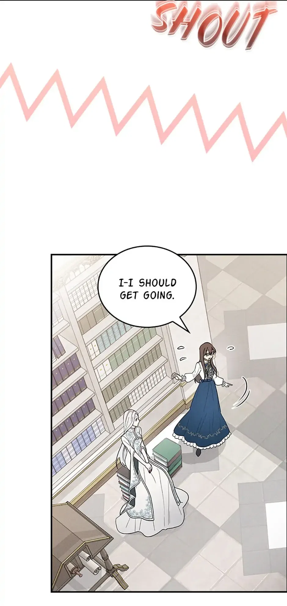 Run Maelle Chapter 17 – Page 22