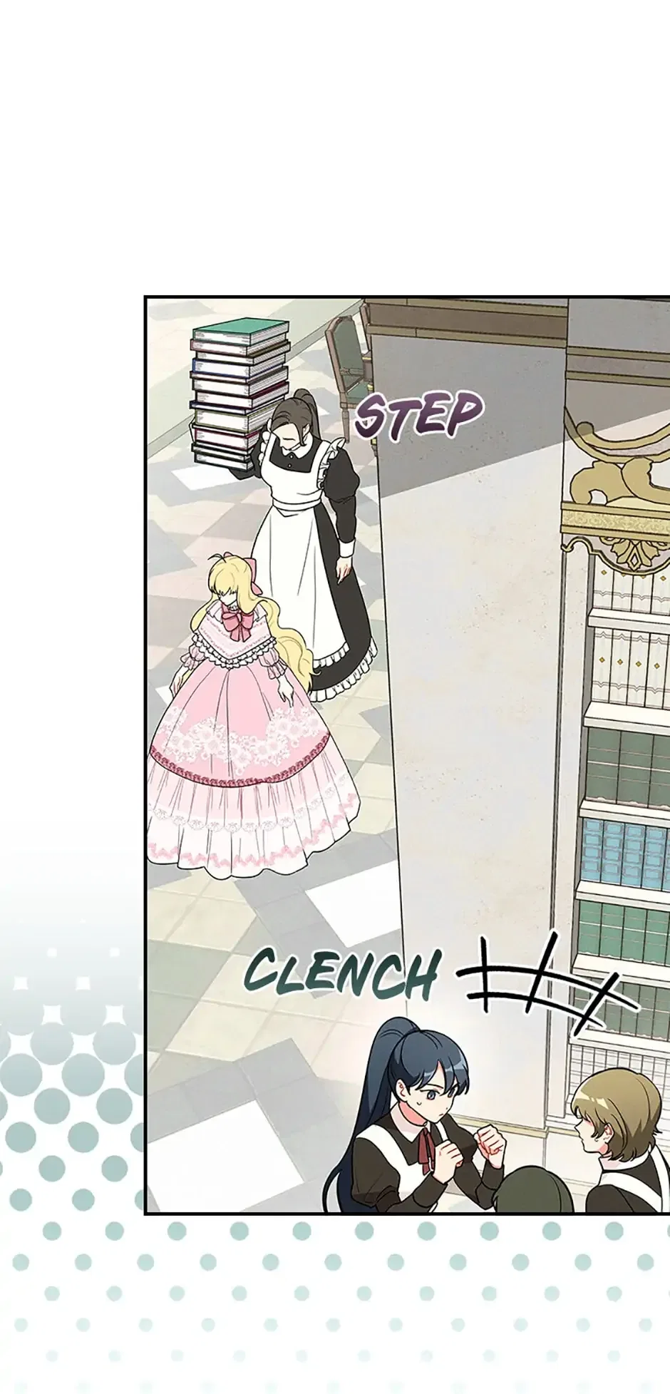 Run Maelle Chapter 16 – Page 21