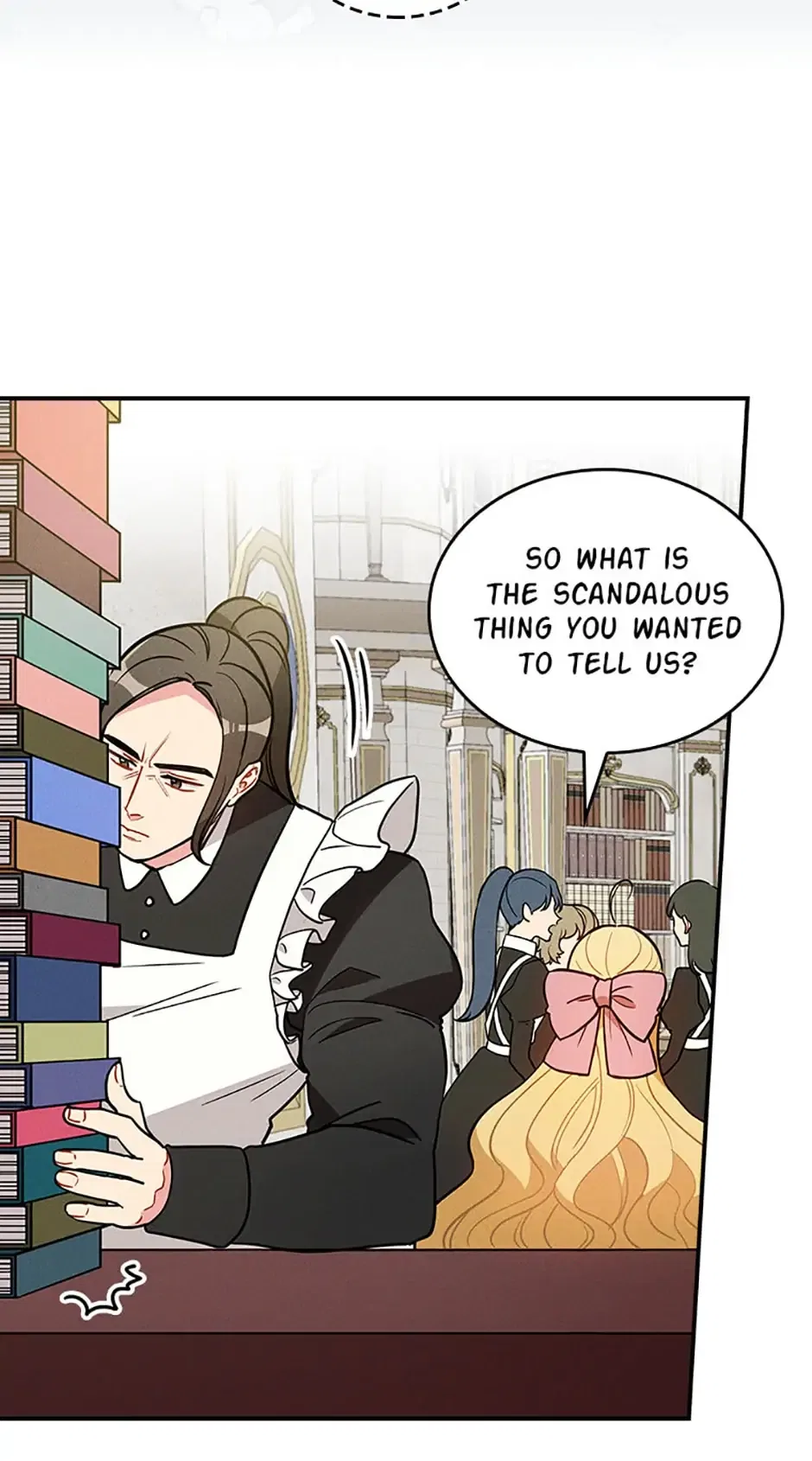 Run Maelle Chapter 16 – Page 29