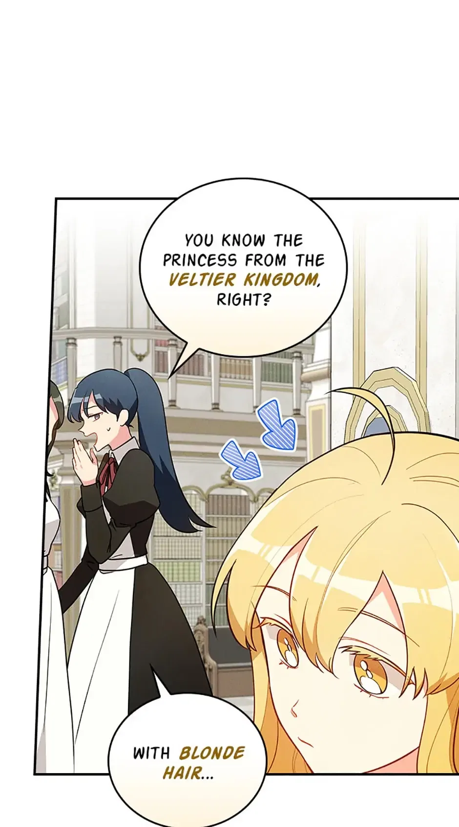 Run Maelle Chapter 16 – Page 30
