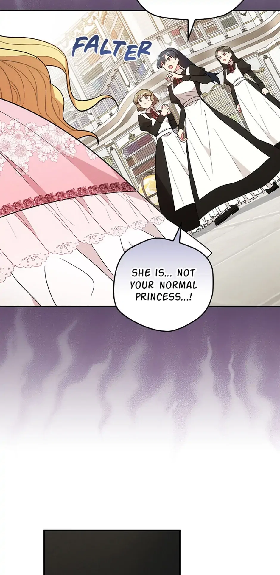 Run Maelle Chapter 16 – Page 35