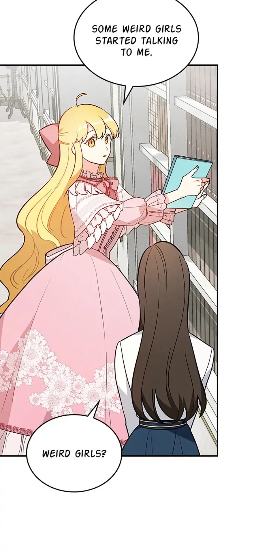 Run Maelle Chapter 16 – Page 44