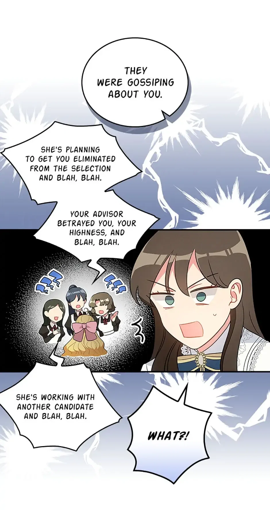 Run Maelle Chapter 16 – Page 45