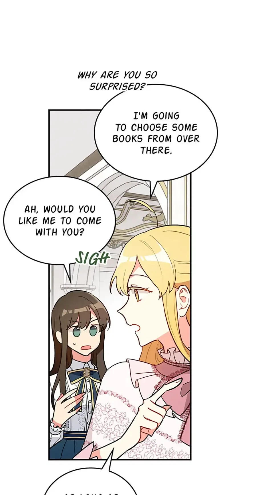 Run Maelle Chapter 16 – Page 59