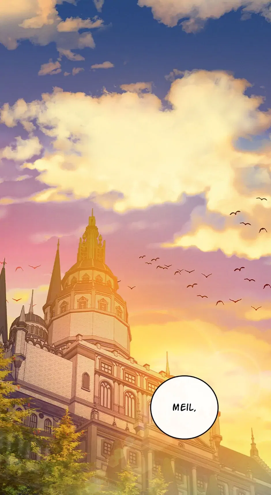 Run Maelle Chapter 15 – Page 1