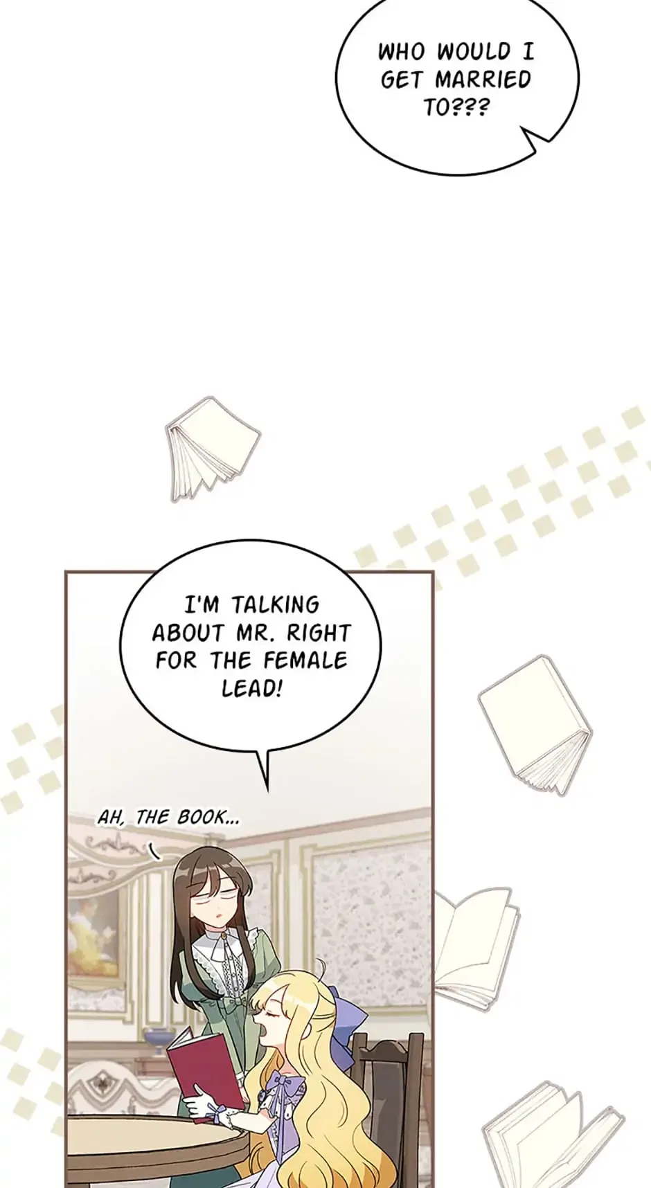 Run Maelle Chapter 15 – Page 3