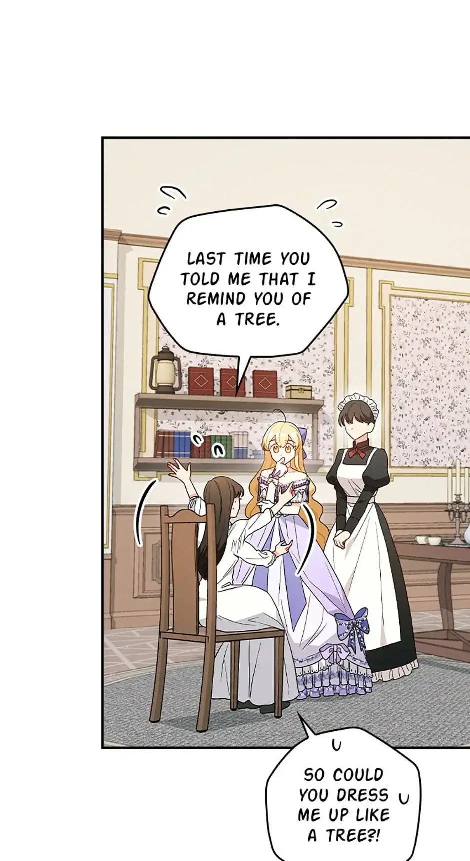 Run Maelle Chapter 15 – Page 20