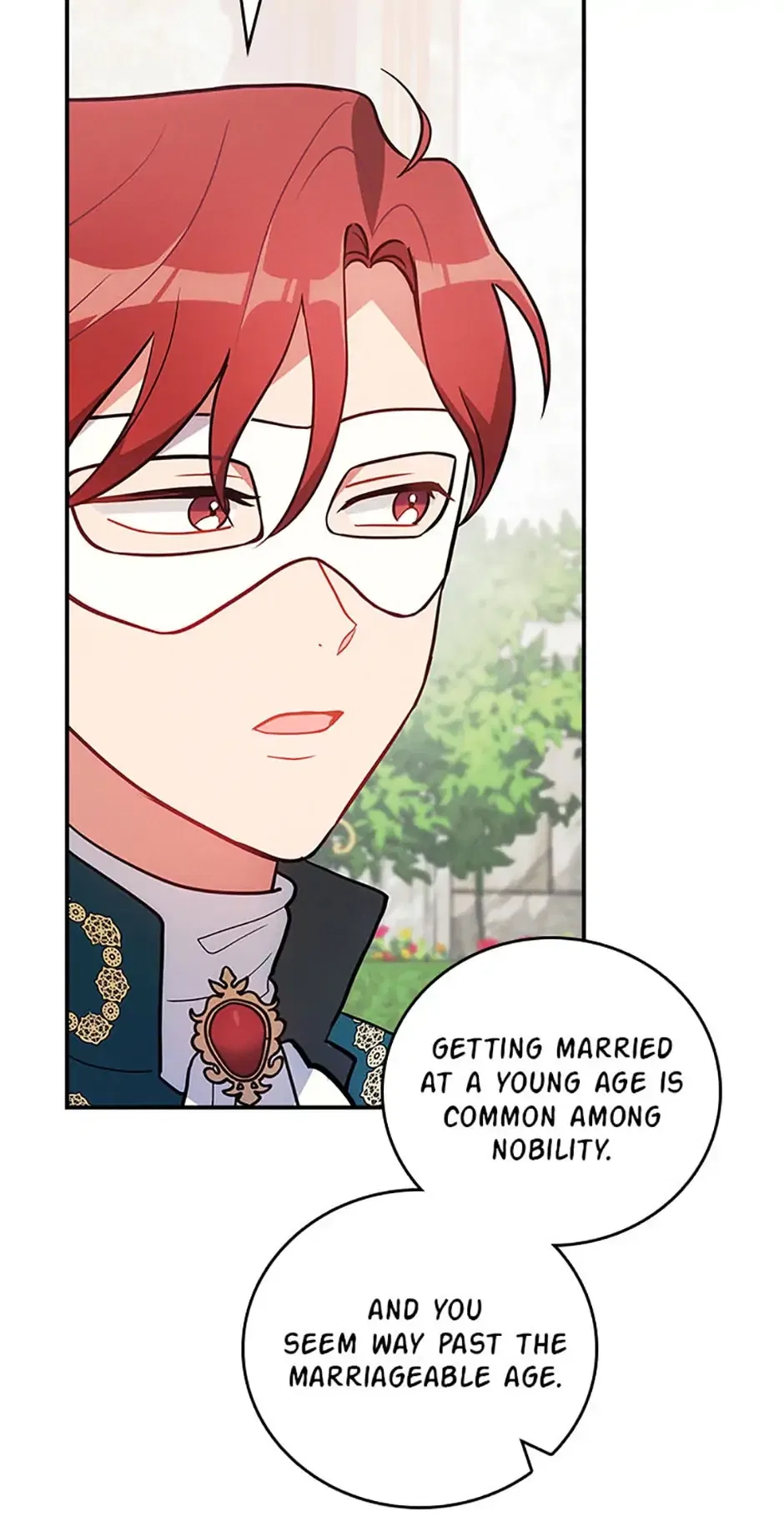 Run Maelle Chapter 14 – Page 21