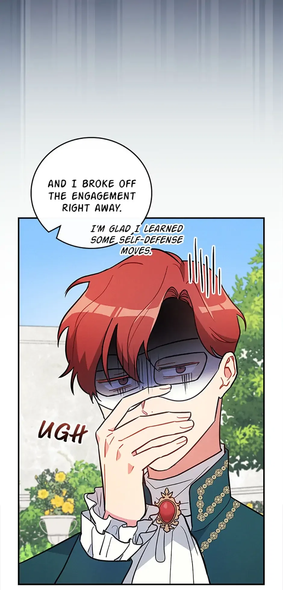 Run Maelle Chapter 14 – Page 39