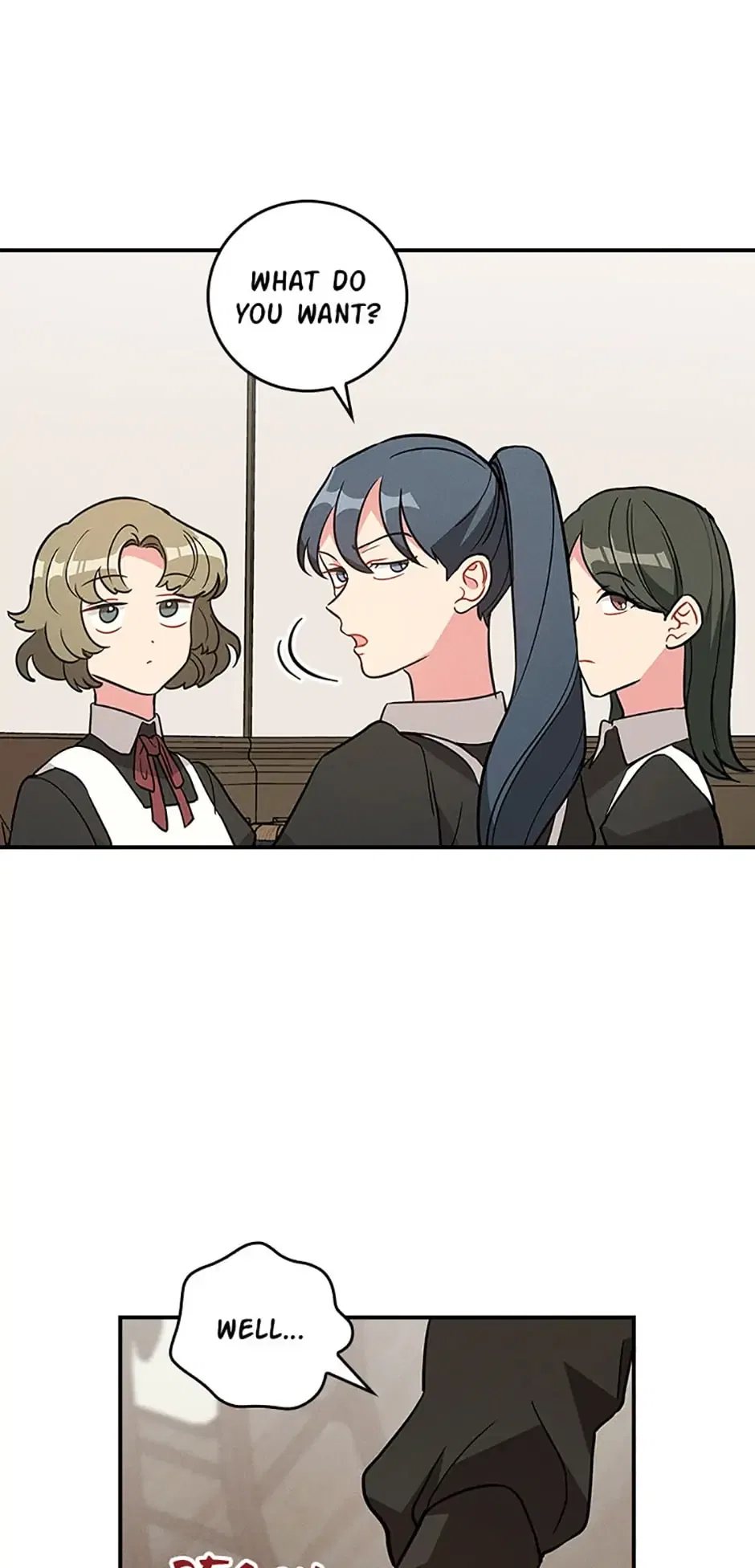 Run Maelle Chapter 14 – Page 77