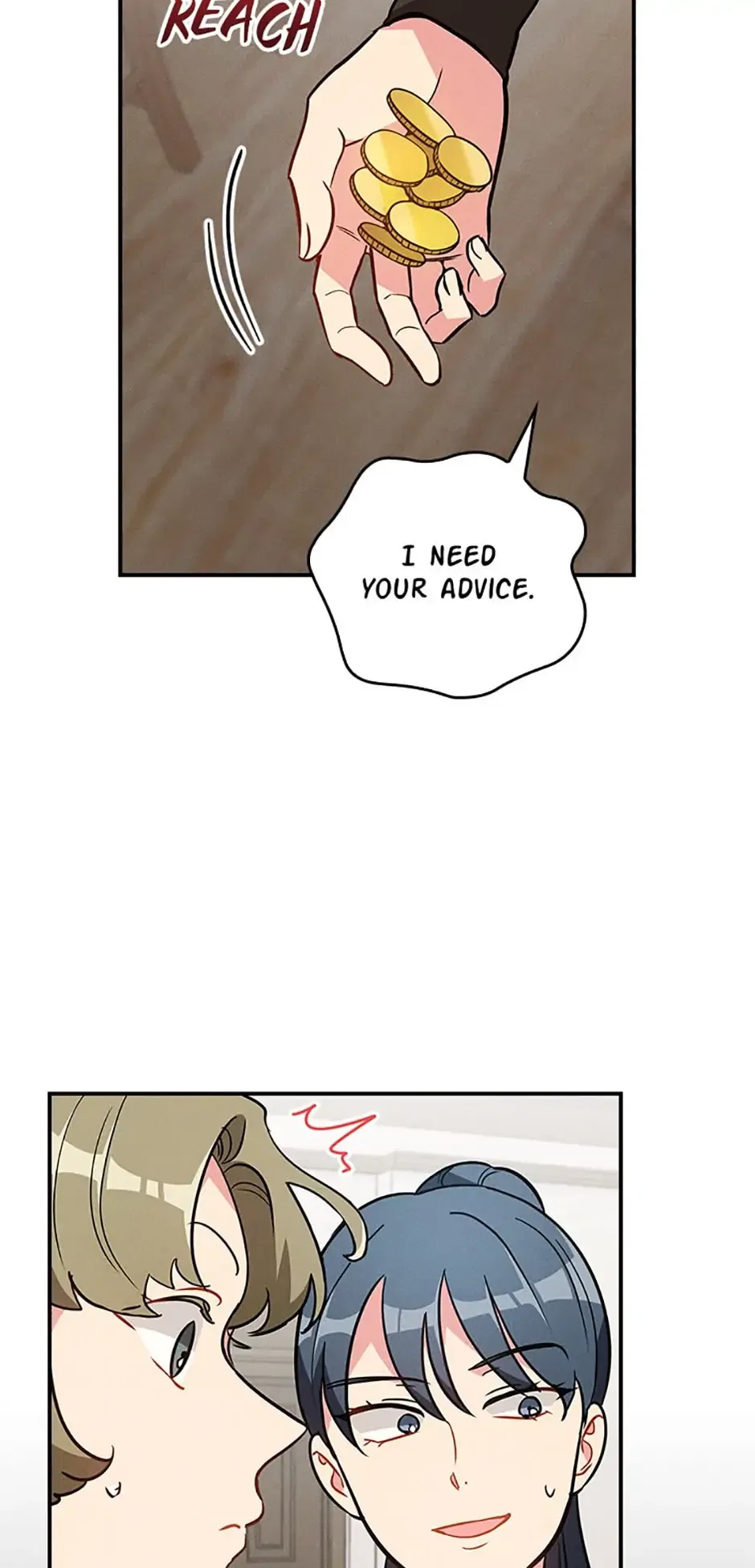 Run Maelle Chapter 14 – Page 78