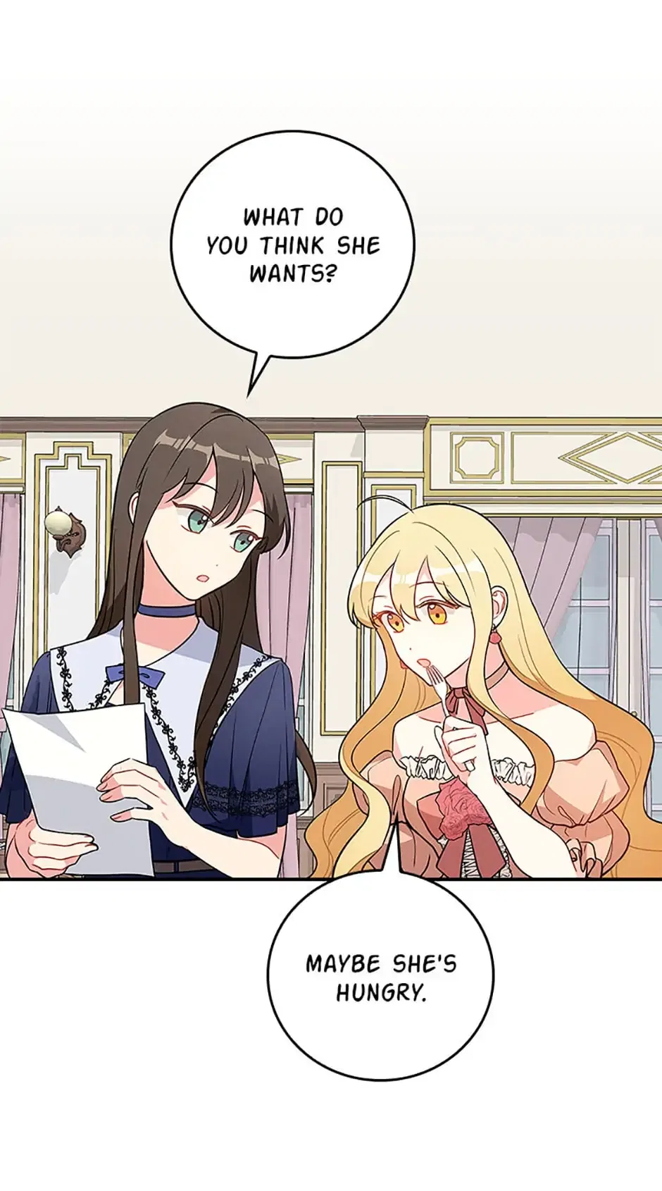 Run Maelle Chapter 13 – Page 21