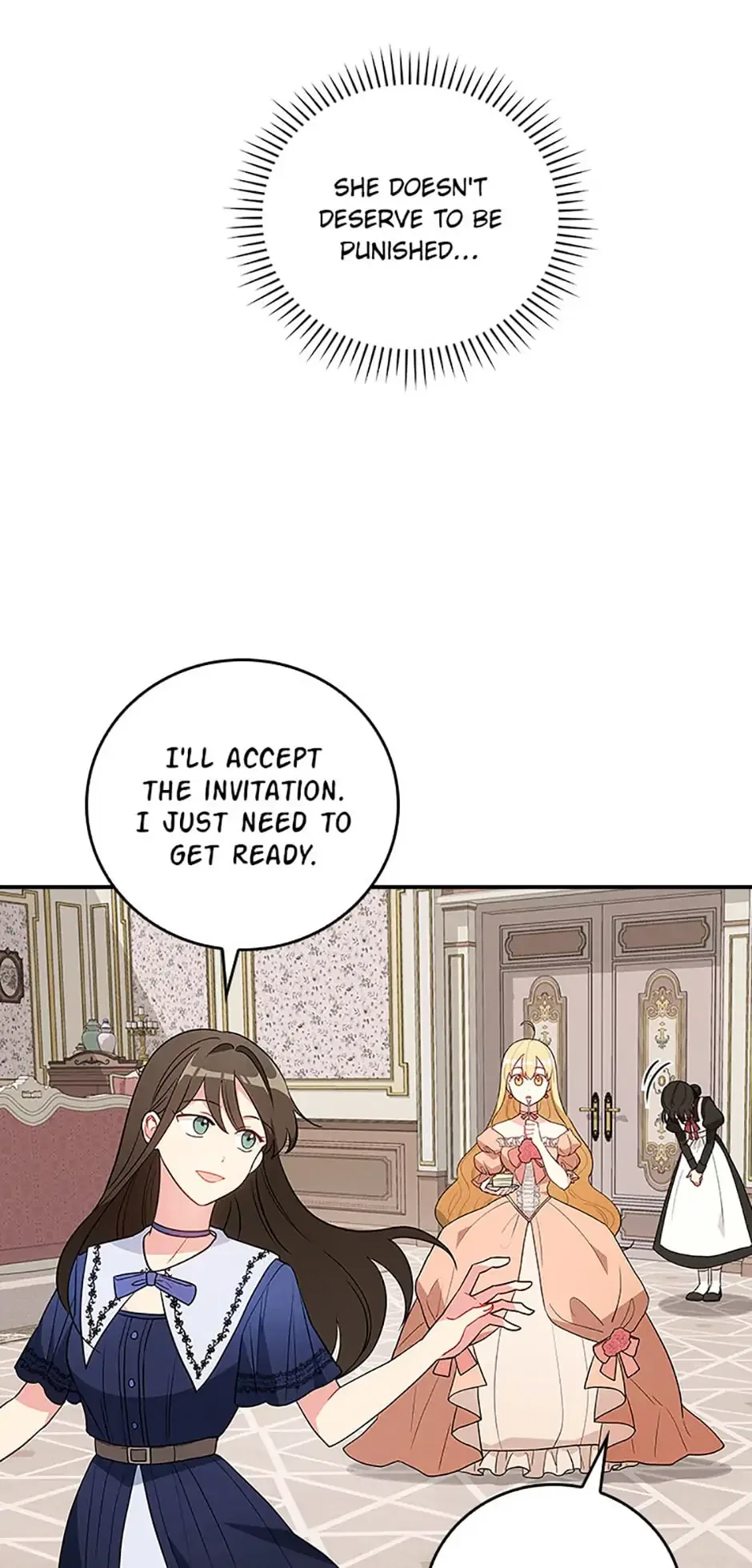 Run Maelle Chapter 13 – Page 27